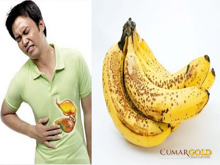 Đau dạ dày có nên ăn chuối?