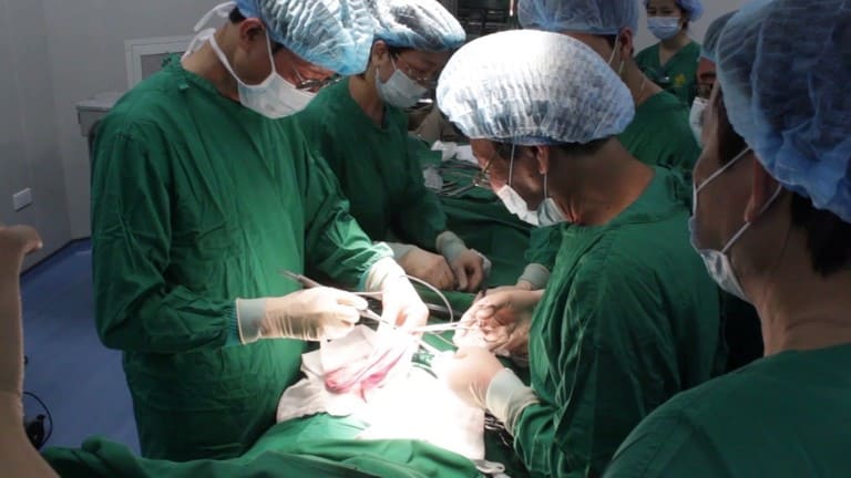 Chi phí mổ u nang buồng trứng tại một số bệnh viện lớn