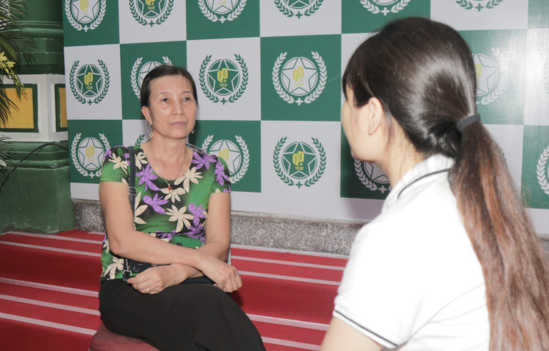 Bệnh nhân xương khớp chia sẻ hành trình chữa khỏi bệnh bằng thuốc nam