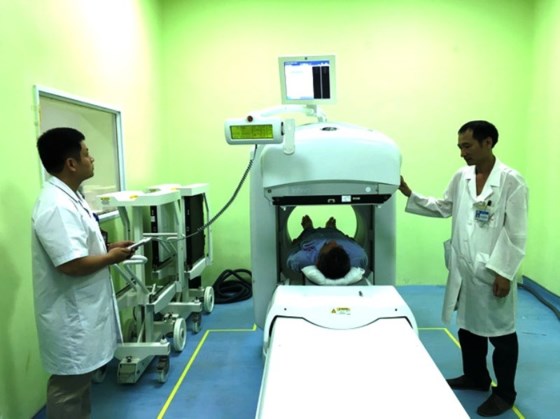 3 liệu pháp điều trị ung thư mới ở nước ta
