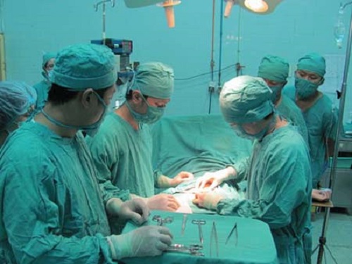 điều trị bệnh ung thư dương vật