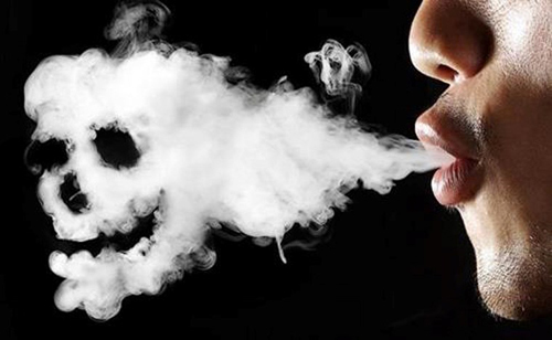 Thuốc lá là nguyên nhân gây ra ung thư biểu mô tế bào vảy ở phổi