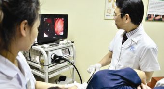 Tầm soát ung thư đại tràng sớm giúp điều trị bệnh thành công