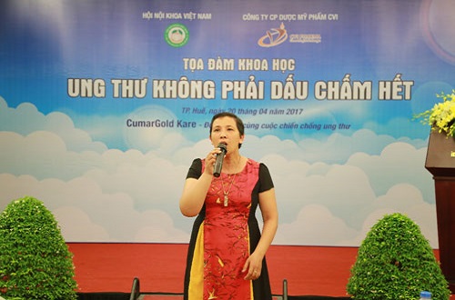 Mắc ung thư vú có thể chữa khỏi bệnh