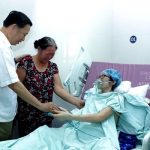 Tâm sự rơi nước mắt của người mẹ bị ung thư nhường sự sống cho con