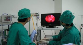 Các phương pháp điều trị ung thư amidan khẩu cái