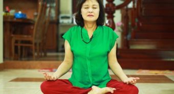 NSND Hoàng Cúc - chống chọi với bệnh ung thư vú bằng tinh thần lạc quan