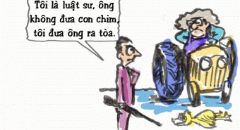 Mắc lừa bác nông dân, vị luật sư nhận quả đắng