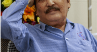 Nghệ sĩ Hoàng Thắng qua đời vì căn bệnh ung thư phổi