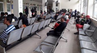 Không nên xếp hàng khám ung thư tại bệnh viện K từ nửa đêm