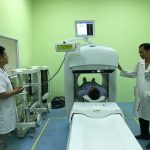 Khu chẩn đoán và điều trị ung thư hiện đại tại Bệnh viện K