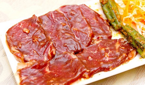 Cần ướp thịt đẫm để giảm rủi ro ung thư