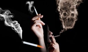 Mối quan hệ giữa thuốc lá và ung thư rất mật thiết