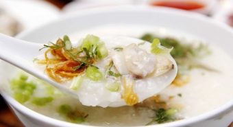 Phục hồi bằng món ăn cho người tai biến mạch máu não