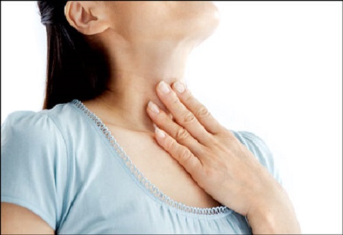 Biểu hiện của ung thư thực quản