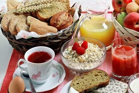 Người bị xơ gan nên ăn gì