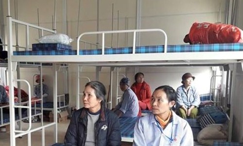 Khu nhà lưu trú cho bệnh nhân ung thư đã đi vào hoạt động