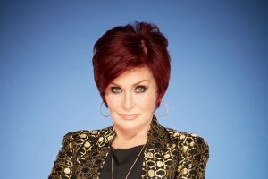 Sharon Osbourne cũng đã phát hiện mình bị ung thư đại tràng