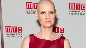 Cynthia Nixon đã điều trị xong ung thư vú