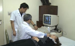Ðốt u tuyến giáp lành tính bằng sóng cao tần