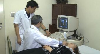 Phương pháp đốt u tuyến giáp lành tính bằng sóng cao tần