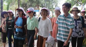 Thành lập câu lạc bộ sinh hoạt cho bệnh nhân ung thư