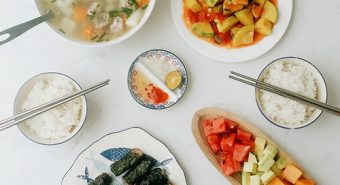 Thực phẩm nào tốt cho bệnh nhân ung thư thanh quản?