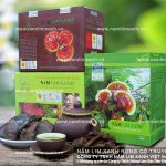 Những bệnh nhân dùng nấm lim xanh hỗ trợ trị bệnh hiểm nghèo