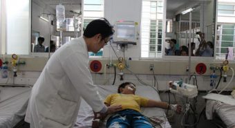Hà Nội: Gần 5.000 ca sốt xuất huyết mới chỉ trong 2 tuần