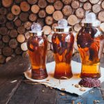 Cách sử dụng nấm lim xanh ngâm rượu tác dụng của rượu nấm lim