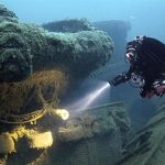 Nhiều tàu chở vàng trị giá 4,5 tỷ bảng Anh chìm dưới Đại Tây Dương