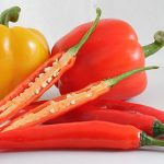 Ớt thực phẩm phòng chống ung thư tuyến tiền liệt