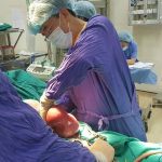 Phẫu thuật thành công 20 khối u mỡ trong ổ bụng bệnh nhân