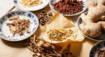 Một số bài thuốc chữa viêm amidan mạn tính