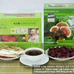 Nấm lim xanh bao nhiêu một kg địa chỉ bán nấm lim xanh ở Hà Nội