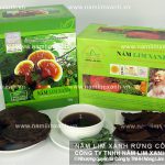 Nấm lim xanh Quảng Nam trị ung thư công dụng nấm lim xanh rừng