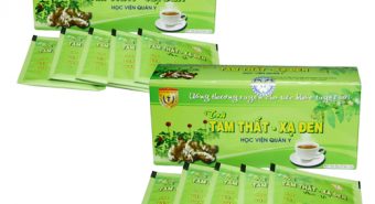 Trà xạ đen uống có tốt không? Xạ đen Hòa Bình có tác dụng gì?