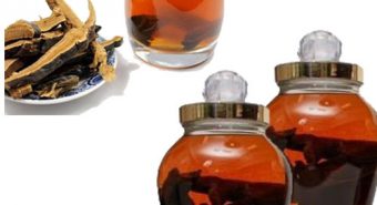 Cách ngâm rượu nấm lim xanh với uống rượu nấm lim rừng lưu ý gì?