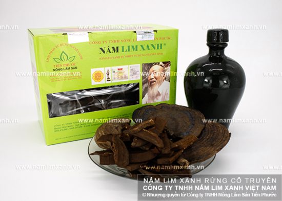 Hình ảnh uống nấm lim xanh bao lâu thì phát huy tác dụng Hình ảnh uống nấm lim xanh bao lâu thì phát huy tác dụng